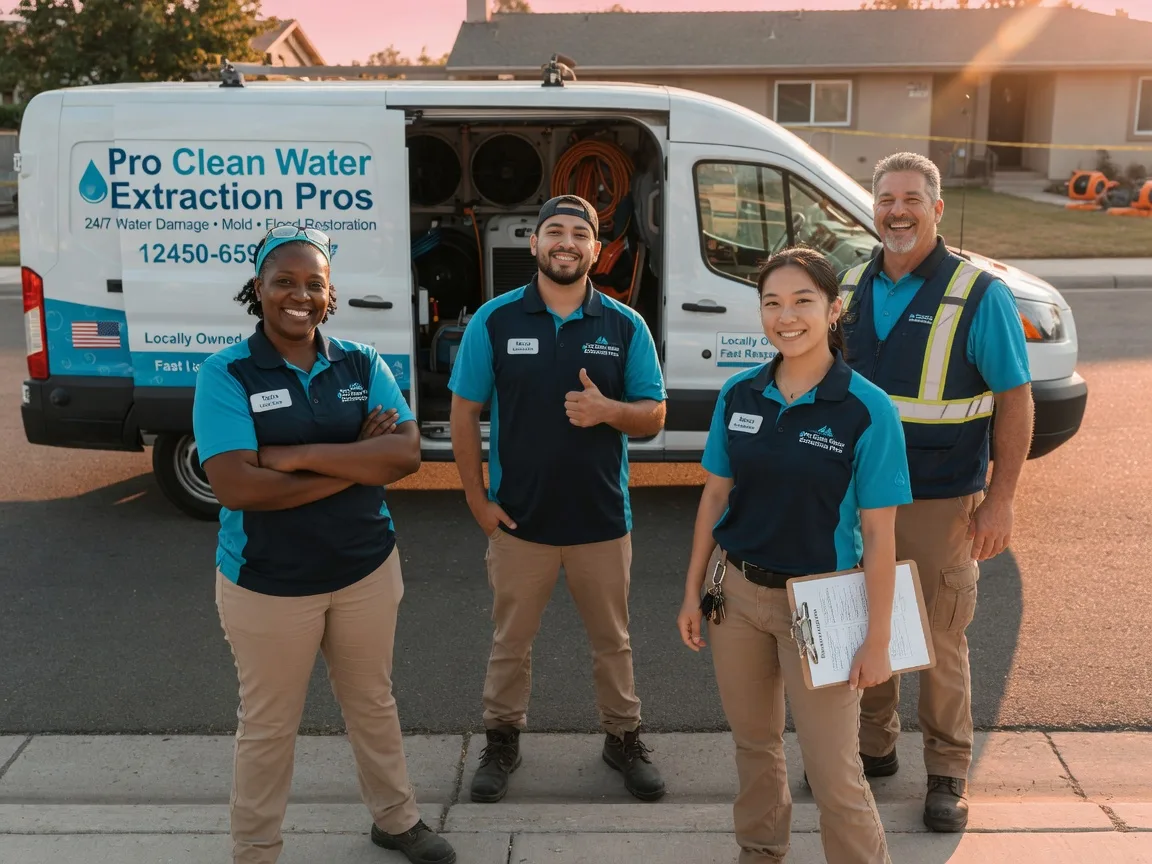 Water Extraction & Drying company in Ashburn, MO