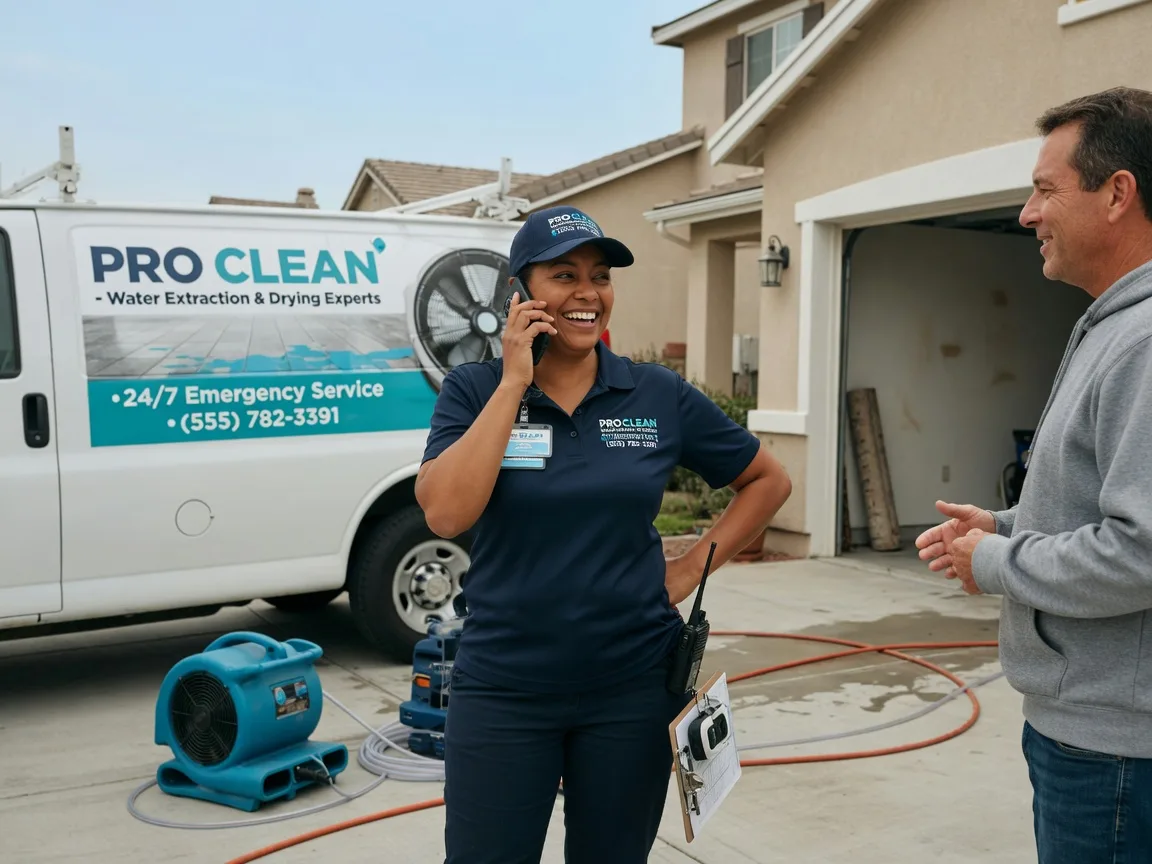 Water Extraction & Drying Ashburn, MO FAQs